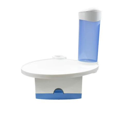 Cup Holder, Tissue Box, And Tray 3 in 1 Storage