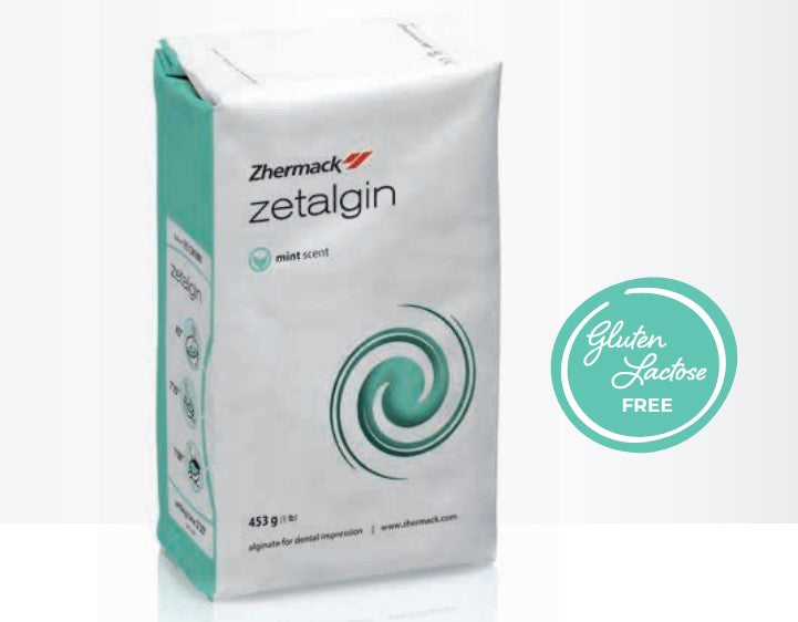 Zetalgin Chromatic - Essential Alginate