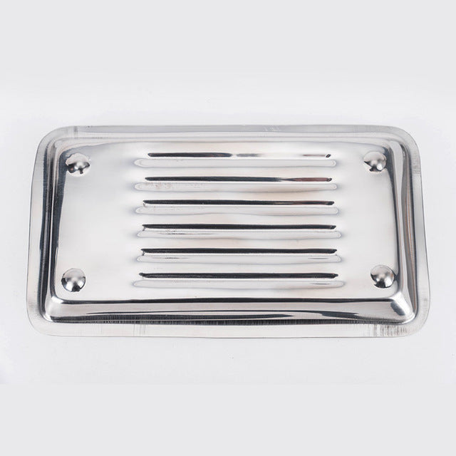 Sterilization Tray Flat