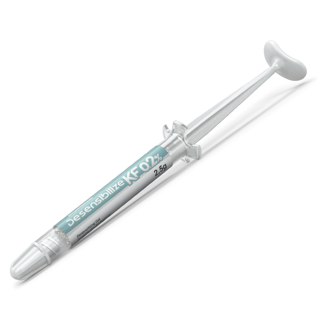 Desensibilize KF - Desensitizing Gel Based on Potassium Nitrate & Sodium Fluoride