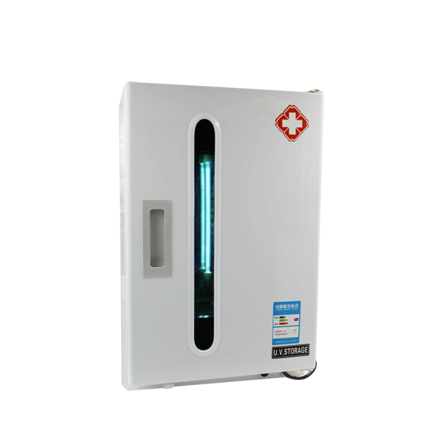 UV+ Ozone Sterilization Cabinet