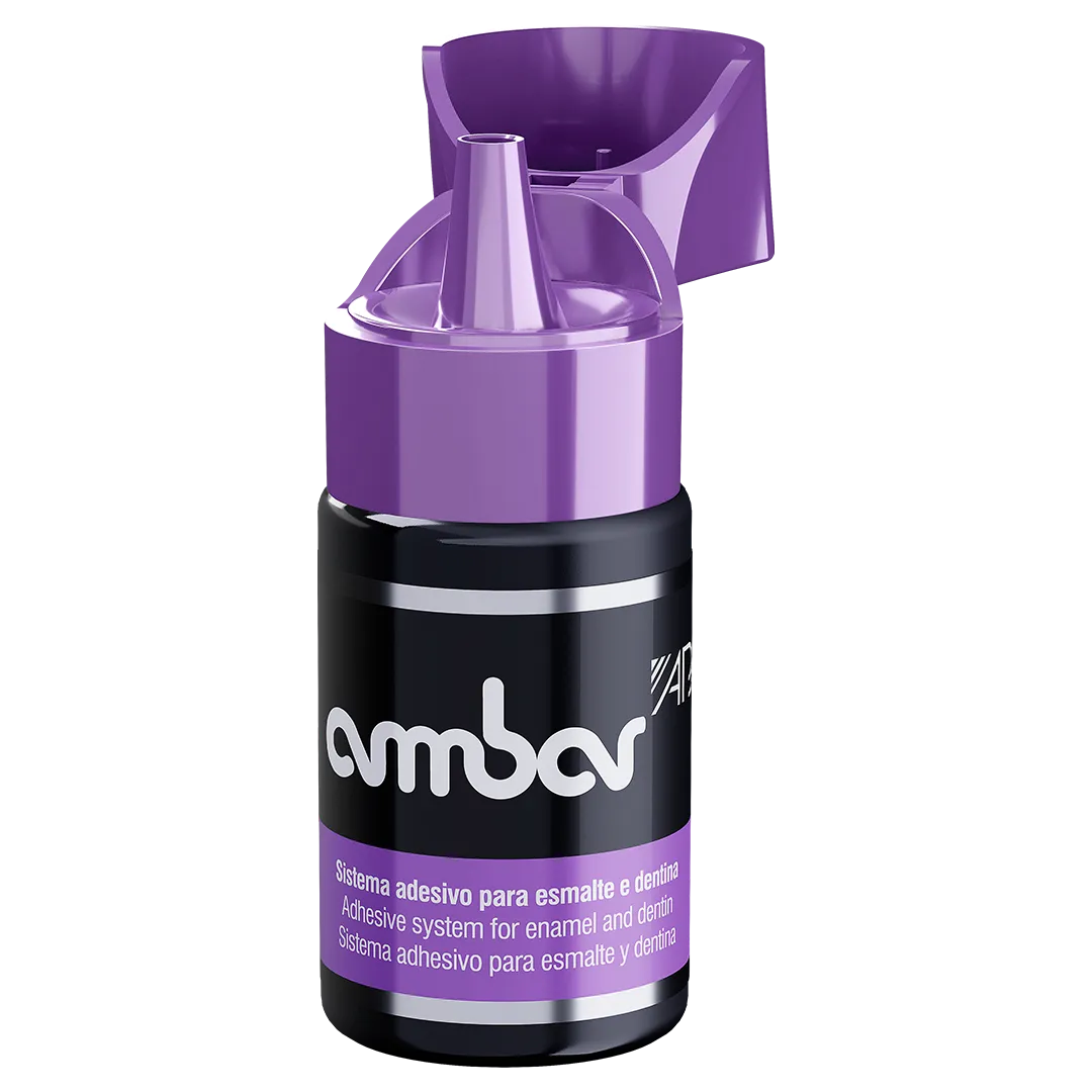 Ambar - Adhesive System For Enamel And Dentin.