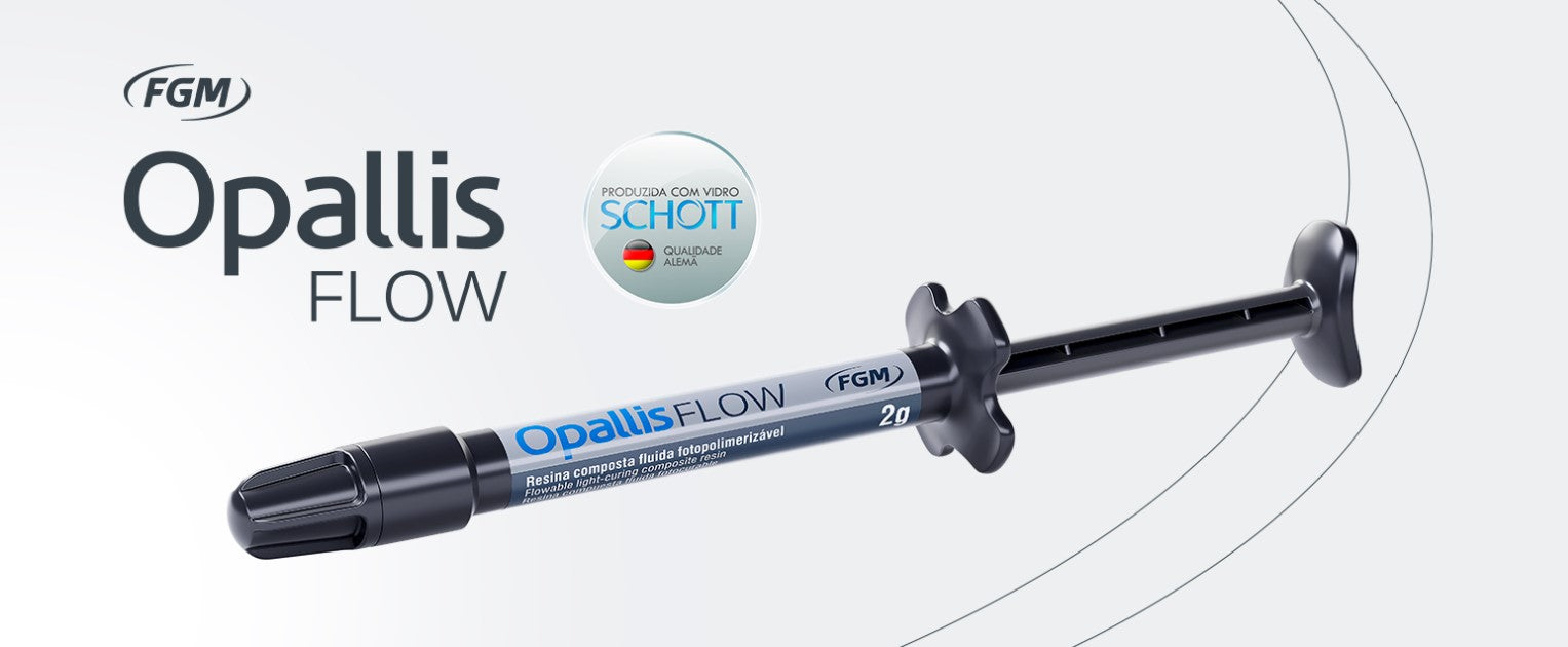 OPALLIS FLOW - FLOWABLE LIGHT-CURING COMPOSITE