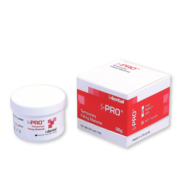 i-PRO N- Temporary Filling Material 38g Paste White