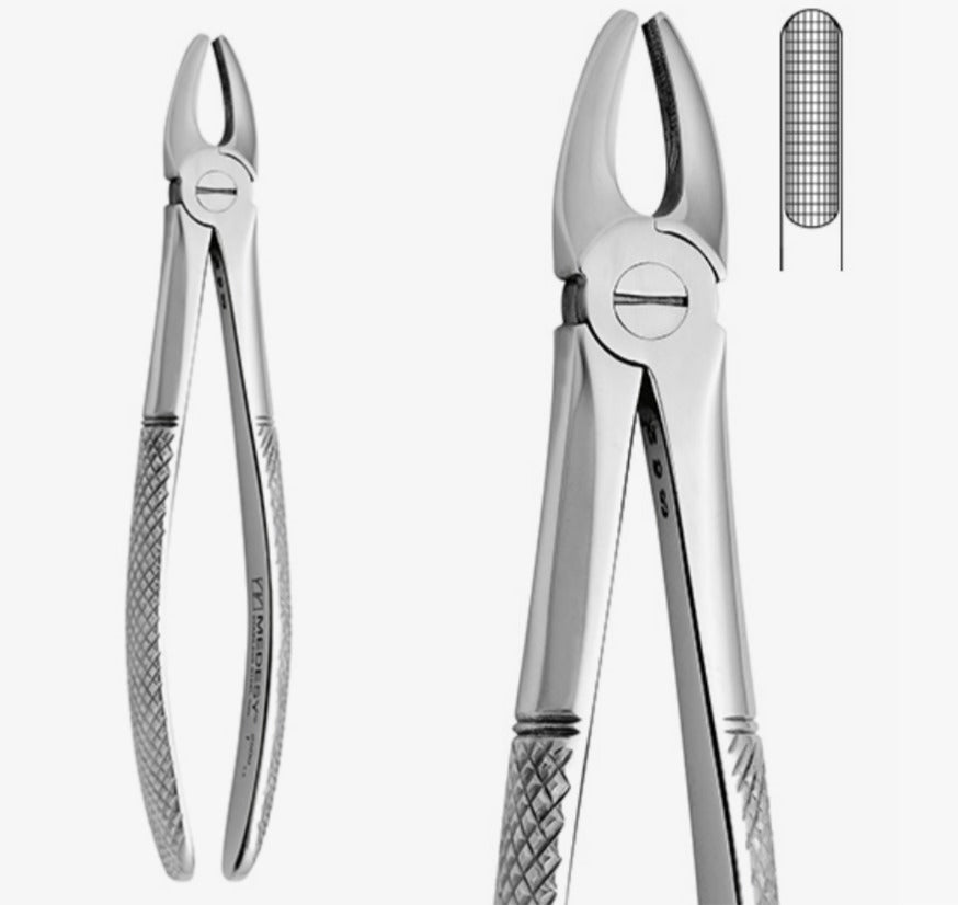 Tooth Forceps