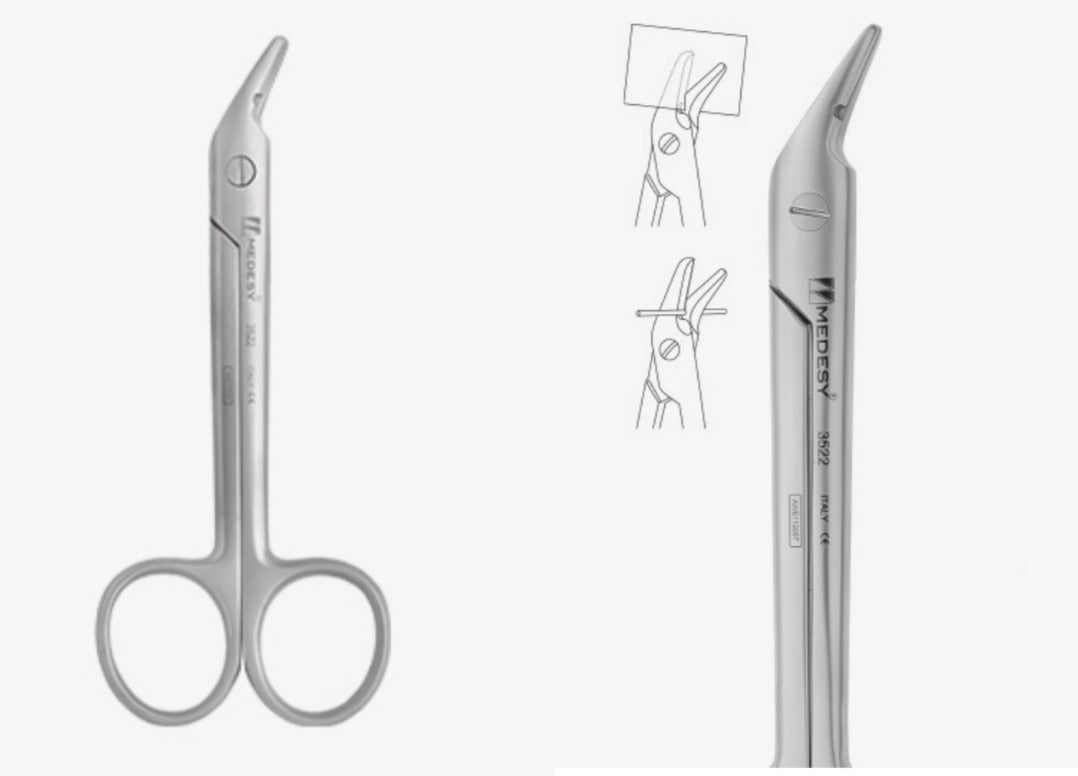 Dental Scissors For Crowns