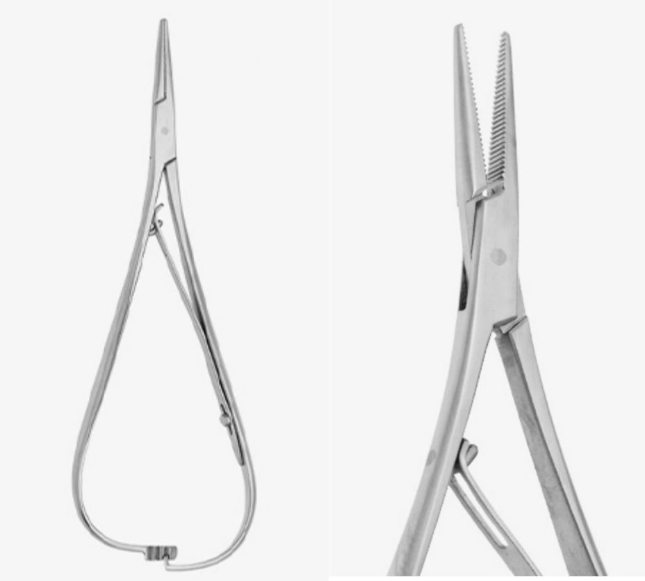 Ligature Forceps