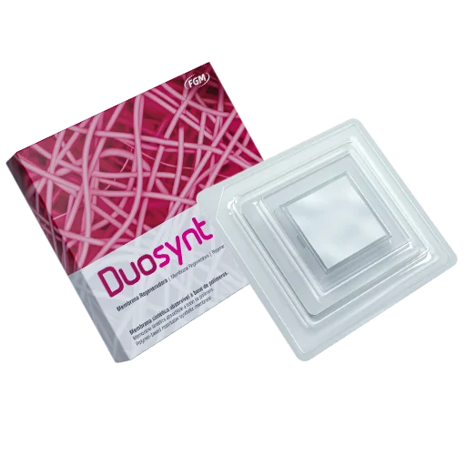 Duosynt Resorbable Synthetic Membrane