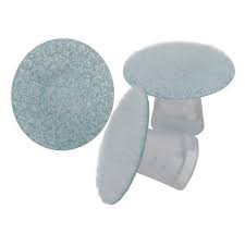 Polifix- Velvety Discs For Polishing With Paste- 24 PCs