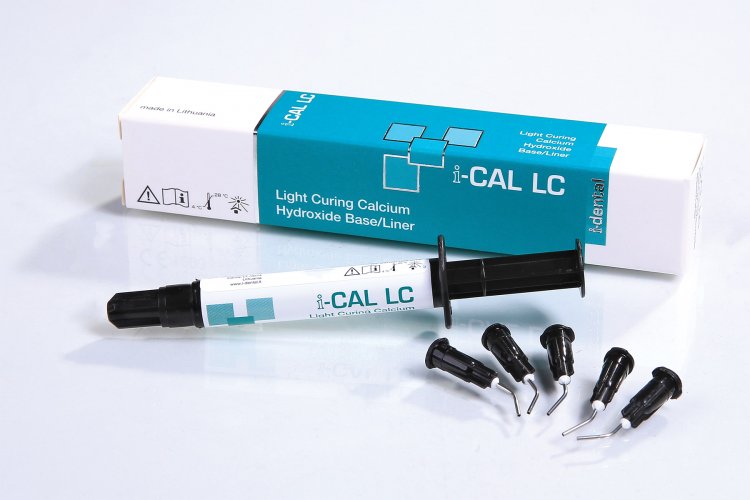 i-CAL LC 2.5g+ 5 Tips