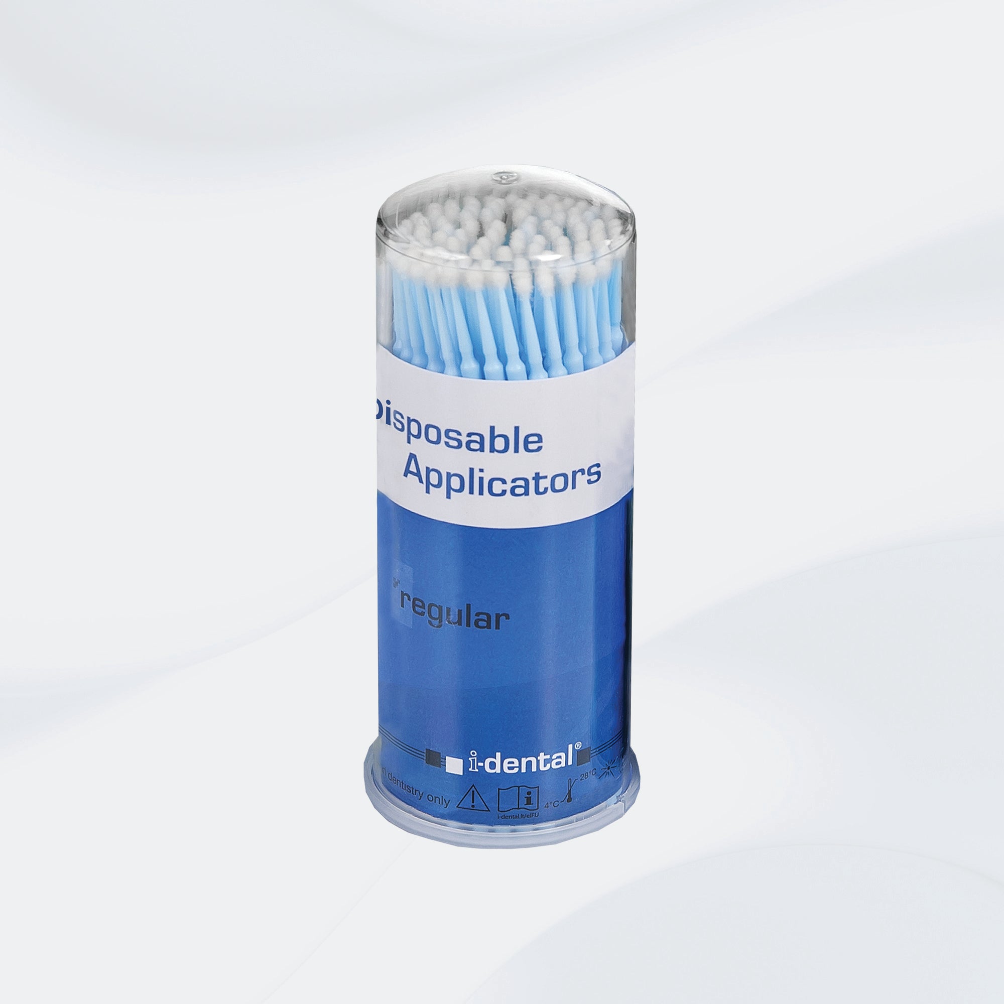 Disposable Micro Applicators 3 Sizes