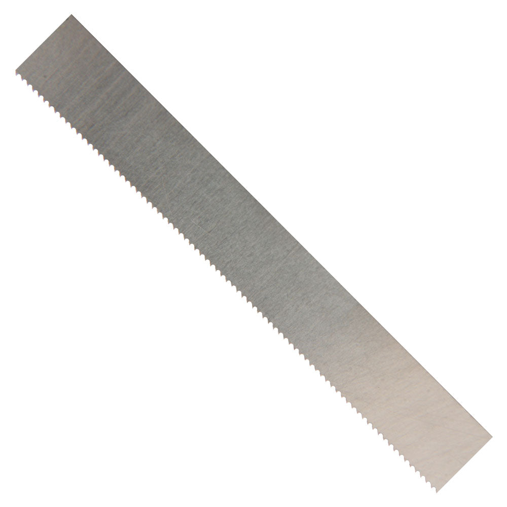 Microcut Manual -  10 Serrated Blades