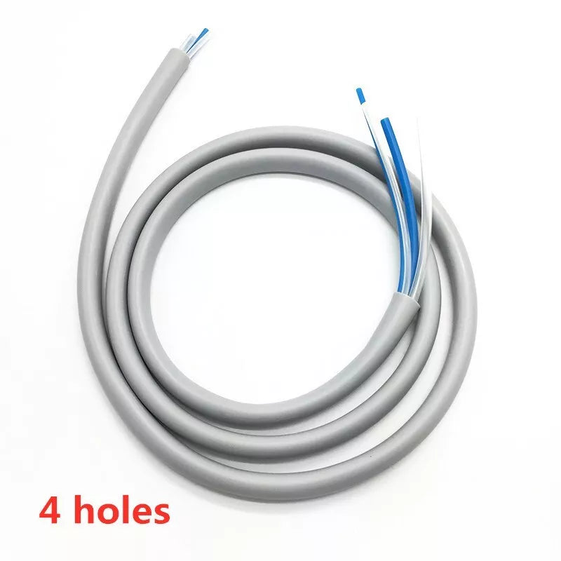 4 Holes Foot Control Tubing