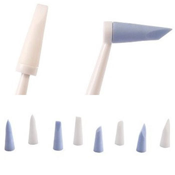 Esthetic Plus - Silicone Brushes For Composite Shaping