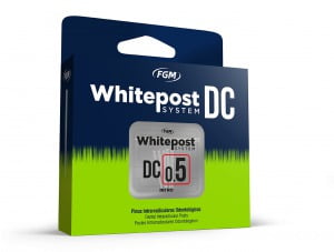 White Post DC 25 Posts