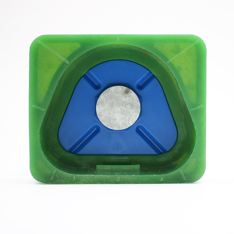 Silicone Rubber Base with Magnet