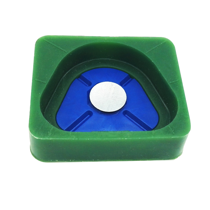 Silicone Rubber Base with Magnet