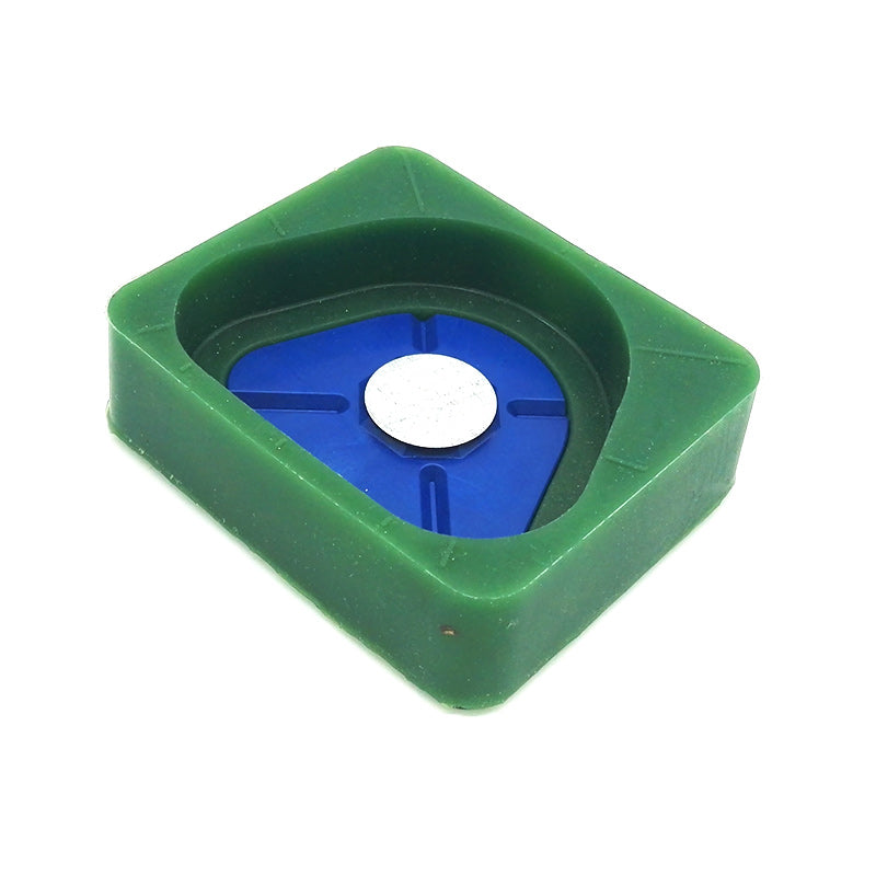 Silicone Rubber Base with Magnet