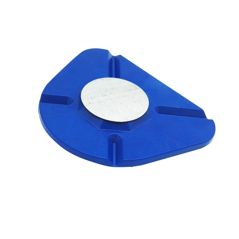 Silicone Rubber Base with Magnet