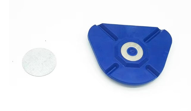 Silicone Rubber Base with Magnet