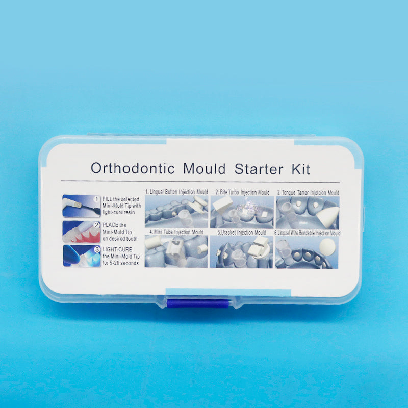 Orthodontic Mould Starter Kit