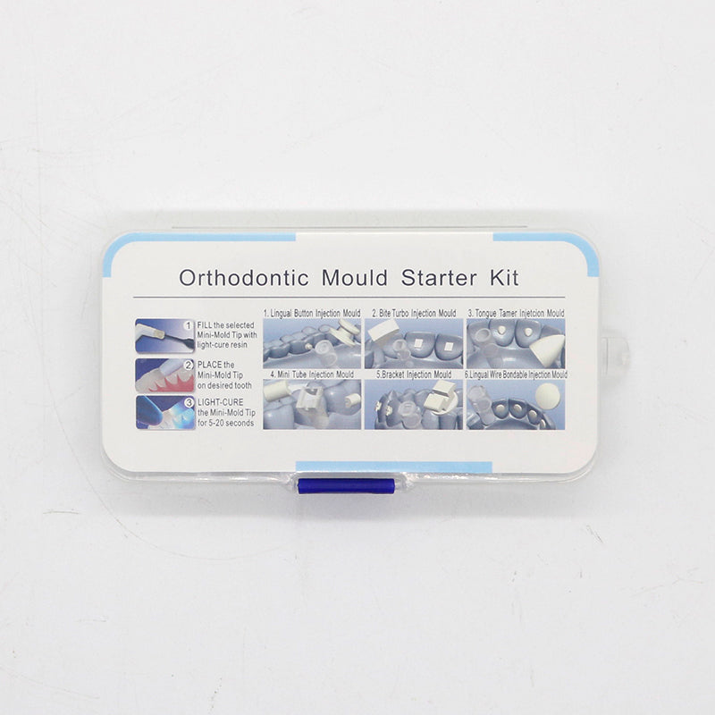 Orthodontic Mould Starter Kit