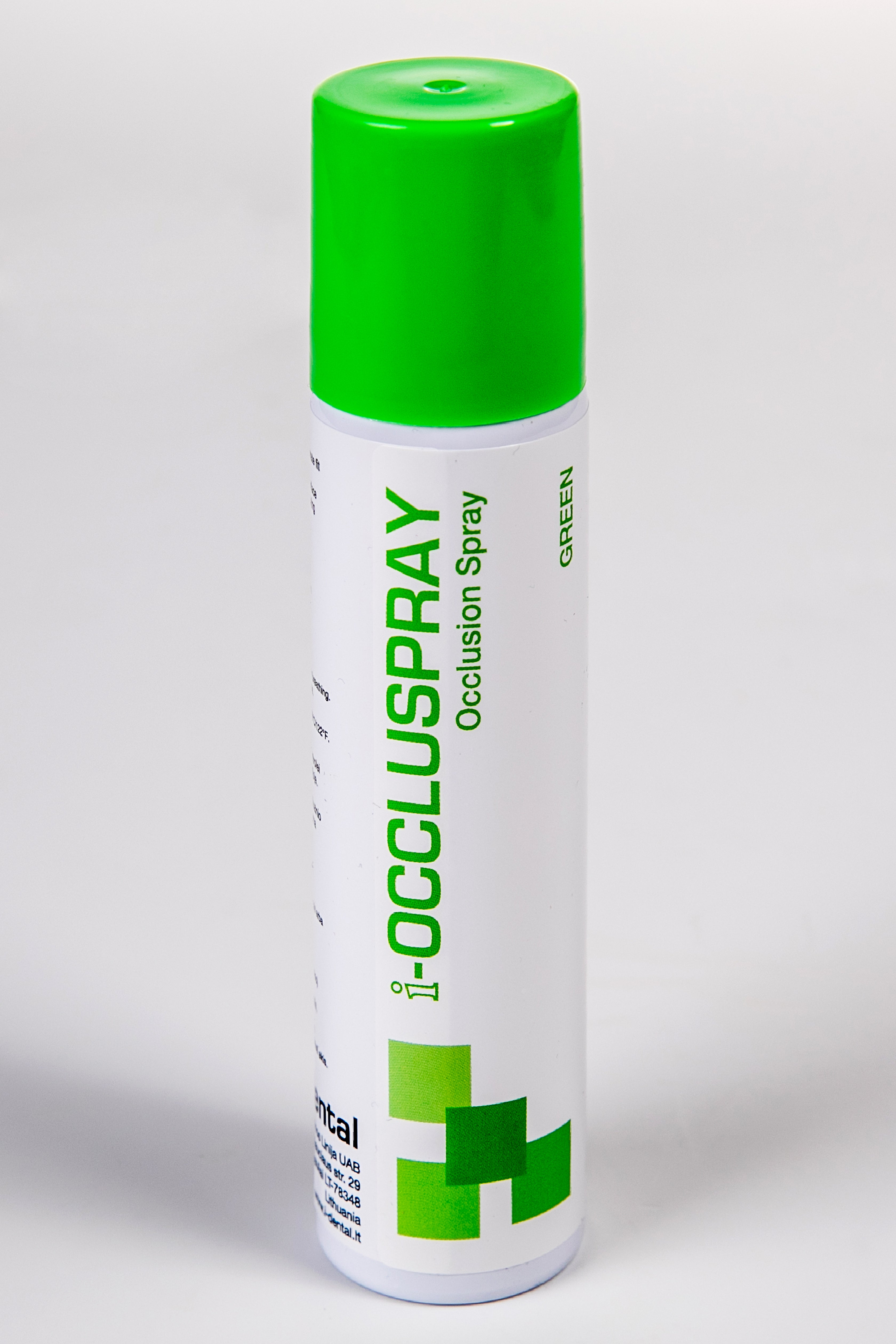 i-OCCLUSPRAY - Occlusion Spray