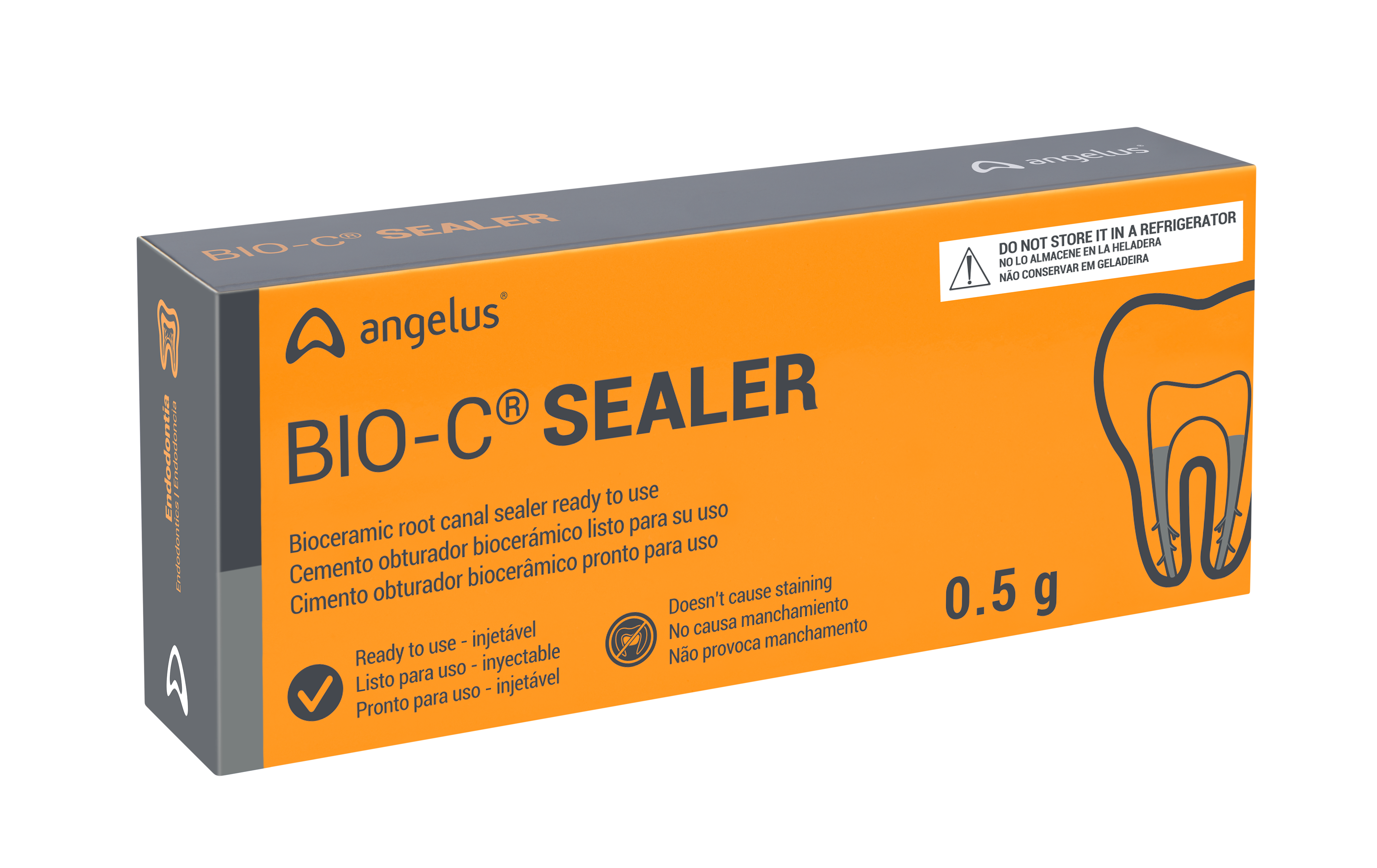 Bio-C Sealer - Bioceramic Root Canal Sealer Ready To Use