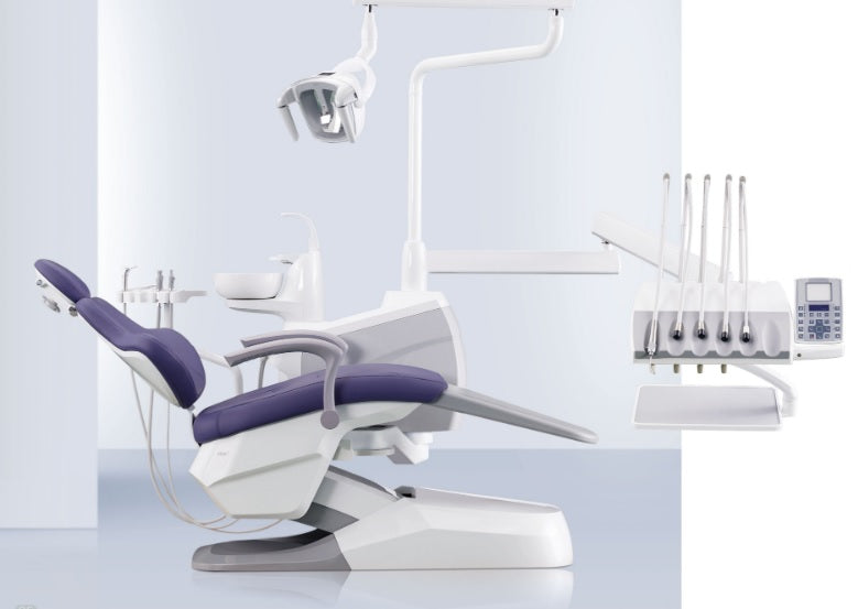 ESAY A5 Series - Dental Unit Top Mounted