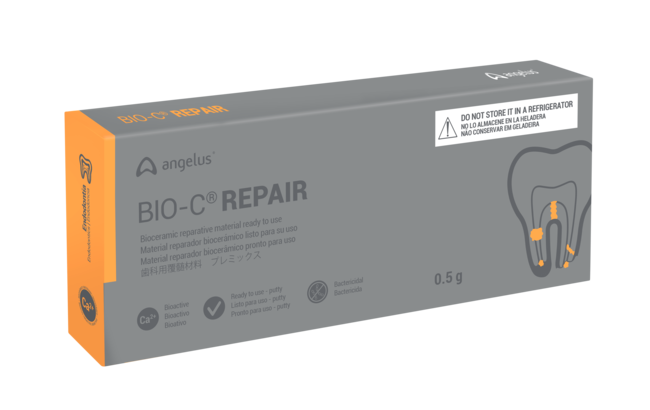 BIO-C Repair - Bioceramic Reparative Material Ready To Use