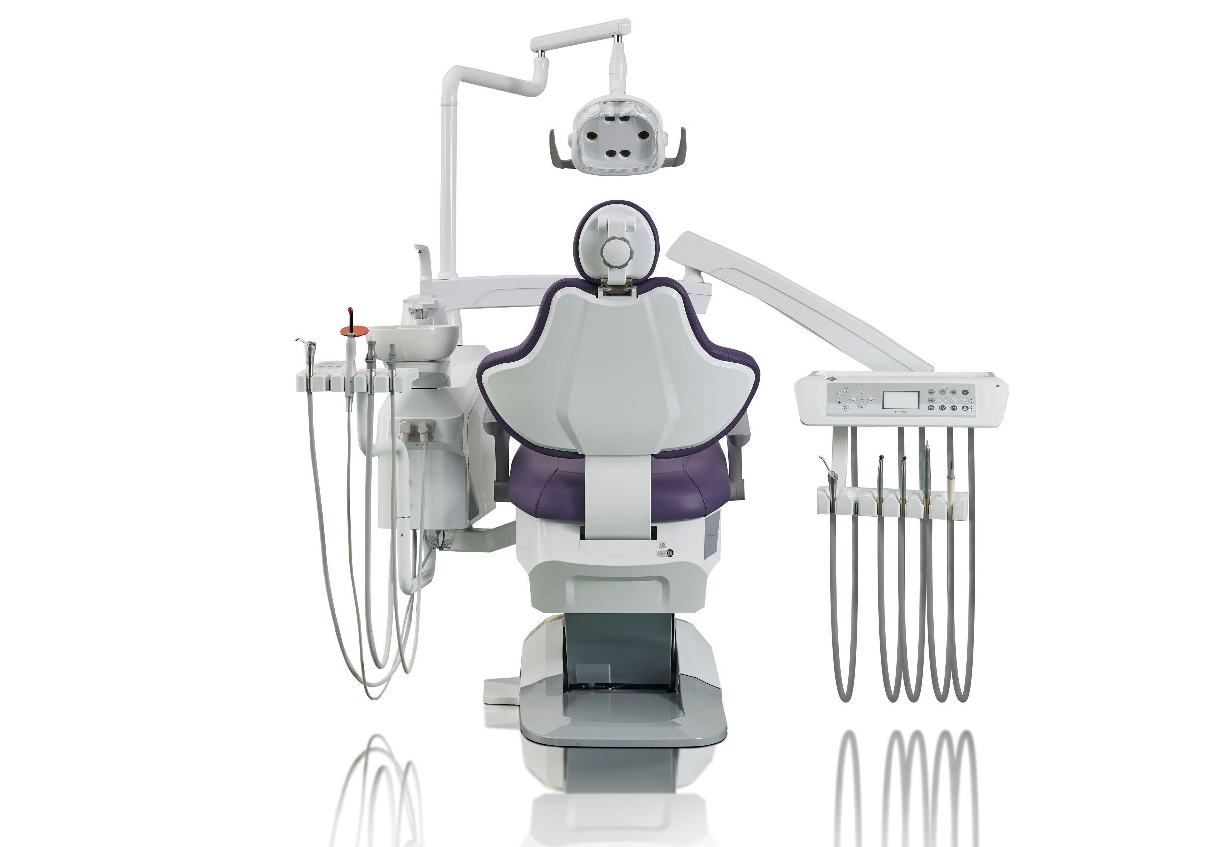 ESAY A5 Series - Dental Unit Top Mounted