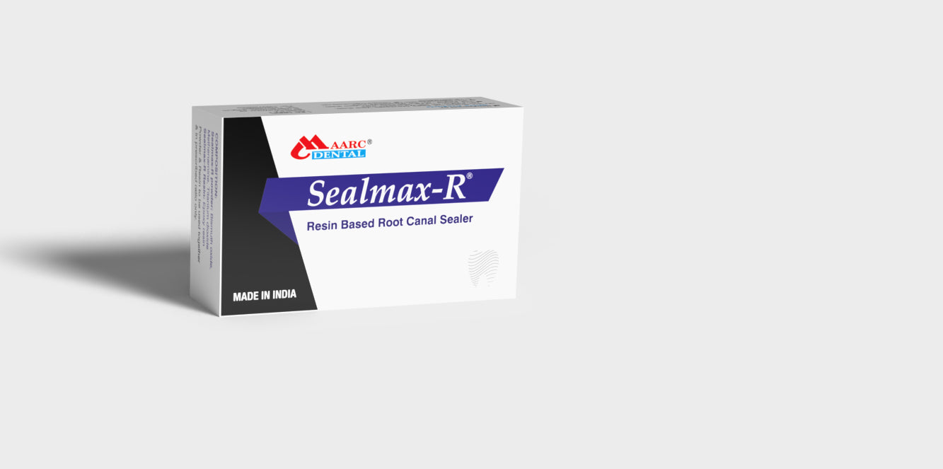 Sealmax-R-  Resin Based Root Canal Sealer