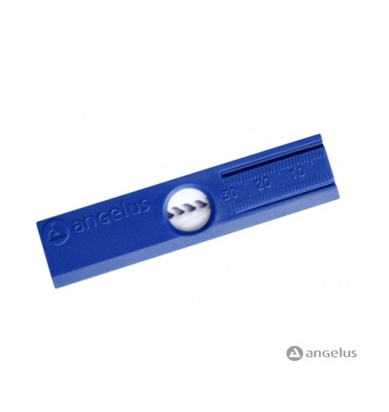 Endo LENS - Endodontic Ruler With Magnifying Lens