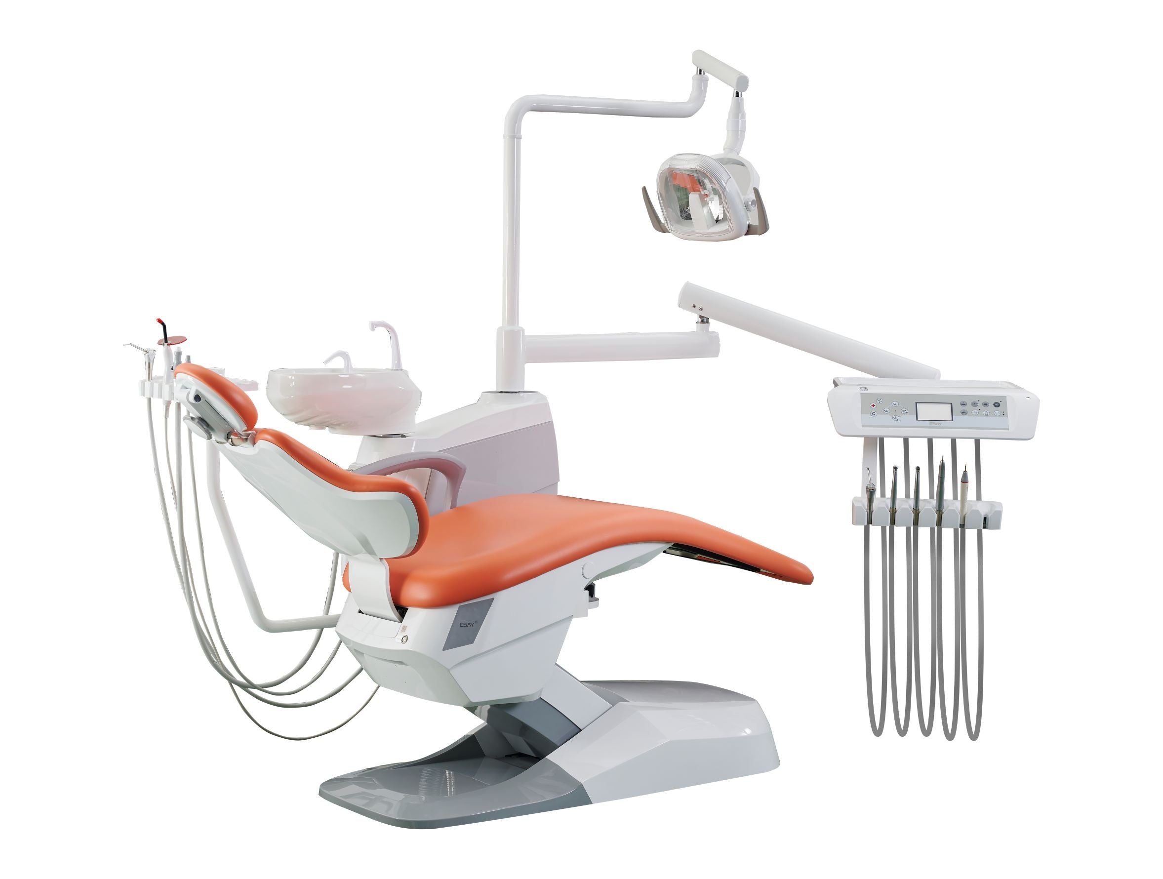 ESAY A4 SERIES - DENTAL UNIT TOP MOUNTED