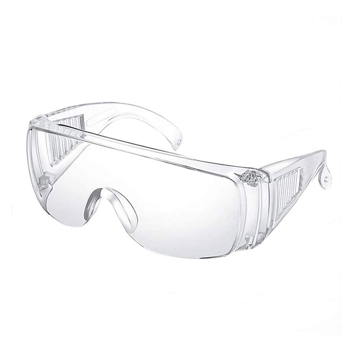 High Impact Resistant Safety Glasses