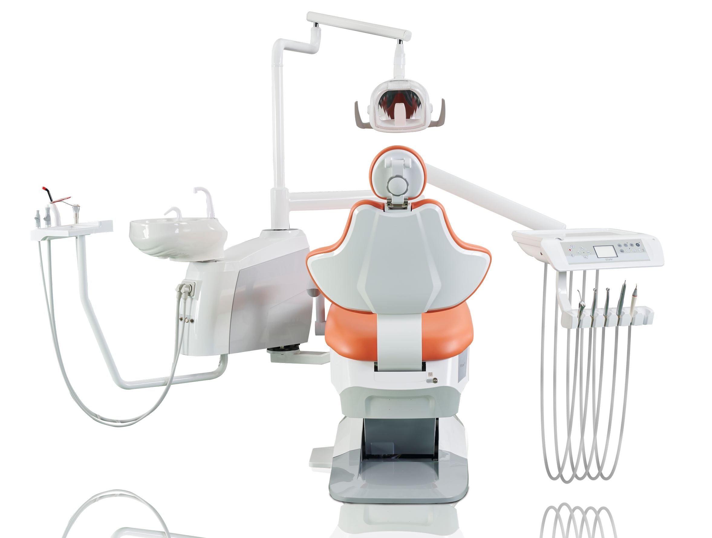 ESAY A4 SERIES - DENTAL UNIT TOP MOUNTED