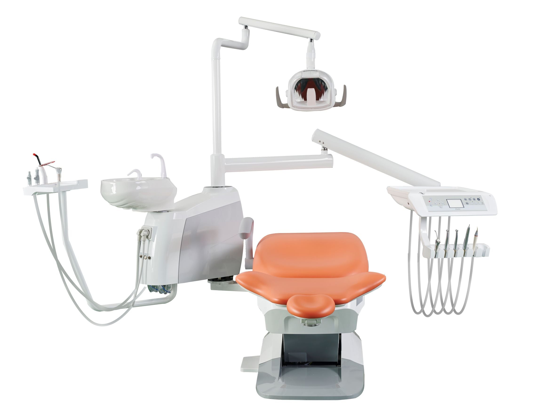 ESAY A4 SERIES - DENTAL UNIT TOP MOUNTED