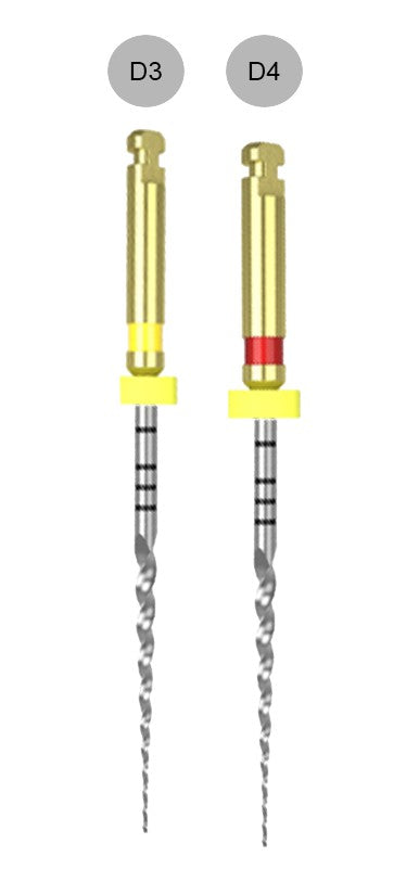 Dia-PT File Nickel Titanium Rotary Files