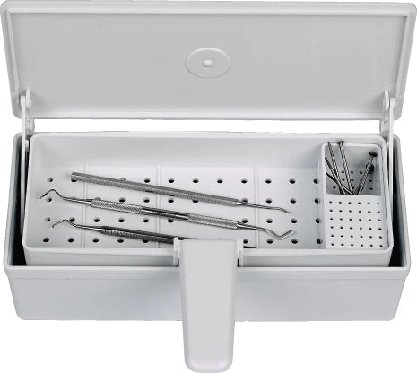 Germicide Tray -  Instrument Sterilization Tray