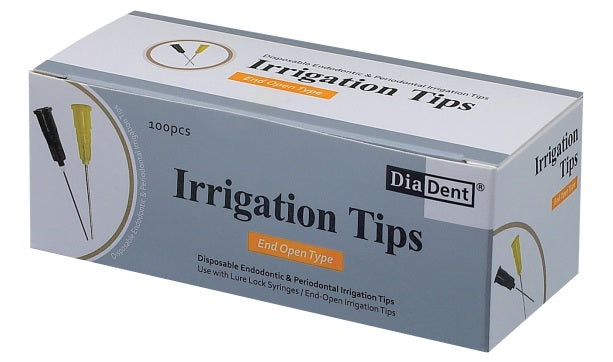 Irrigation Tips - End Open Type