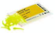 Yellow intraoral tips (48 pcs)