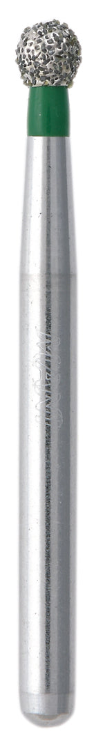 Ball Round Burs - Mani Diamond BR Series