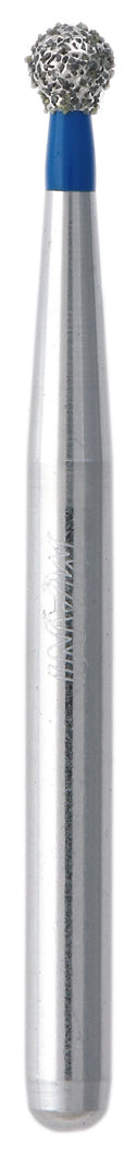 Ball Round Burs - Mani Diamond BR Series