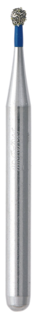 Ball Round Burs - Mani Diamond BR Series