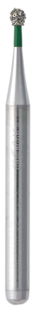 Ball Round Burs - Mani Diamond BR Series