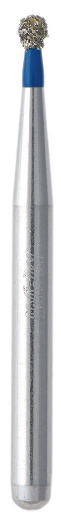 Ball Round Burs - Mani Diamond BR Series