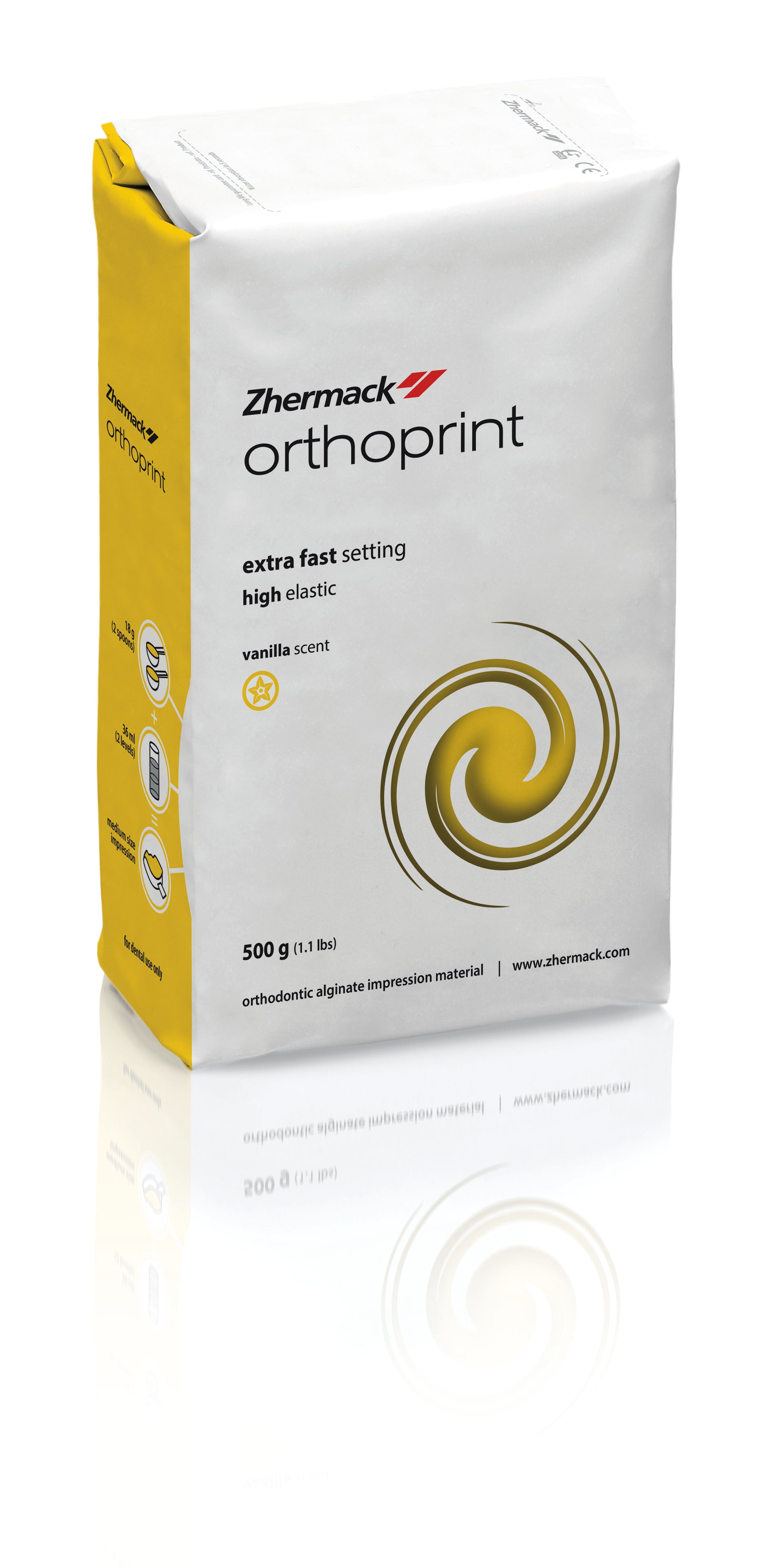 Orthoprint - Alginate for orthodontics