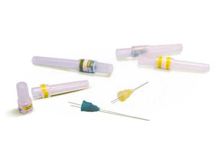 Disposable Dental Needle