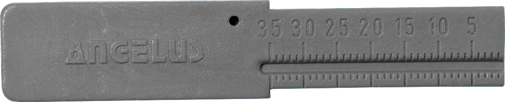 Endodontic Ruler - Autoclavable