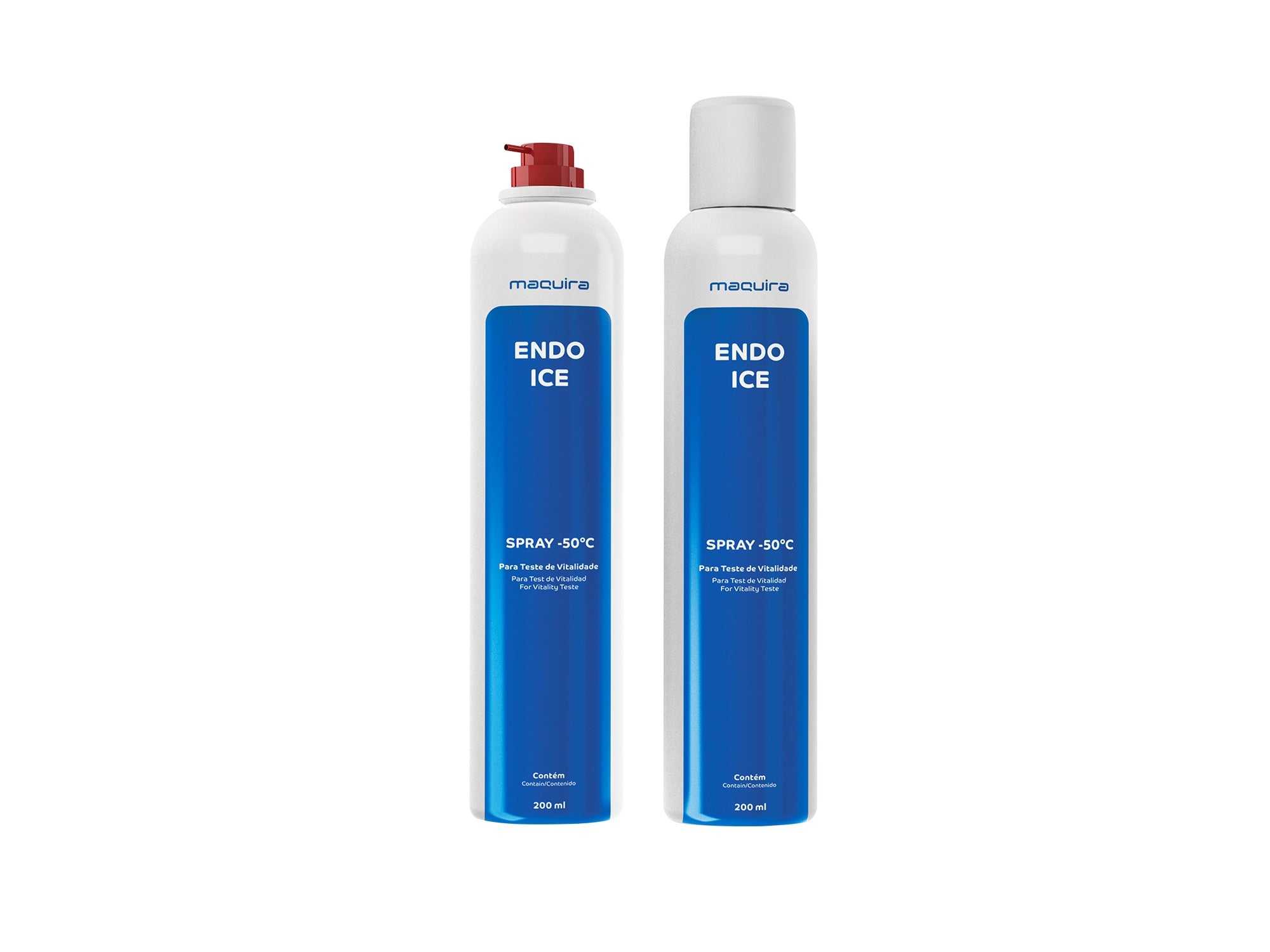 Endo Ice - Pulpar Vitality Test Spray